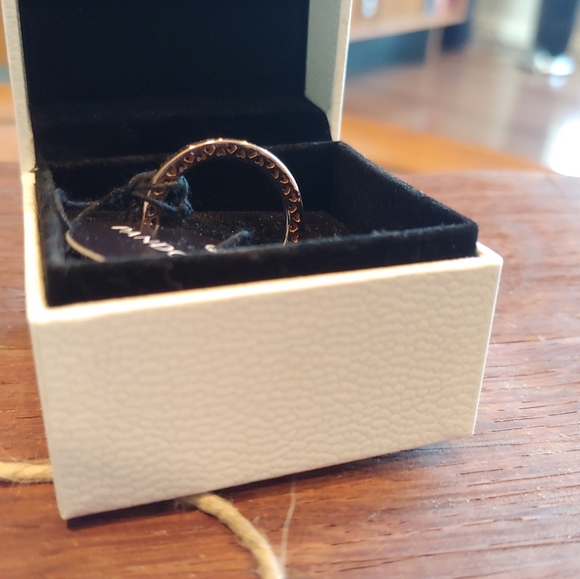 NEW Pandora ring size 6 - Picture 2 of 3